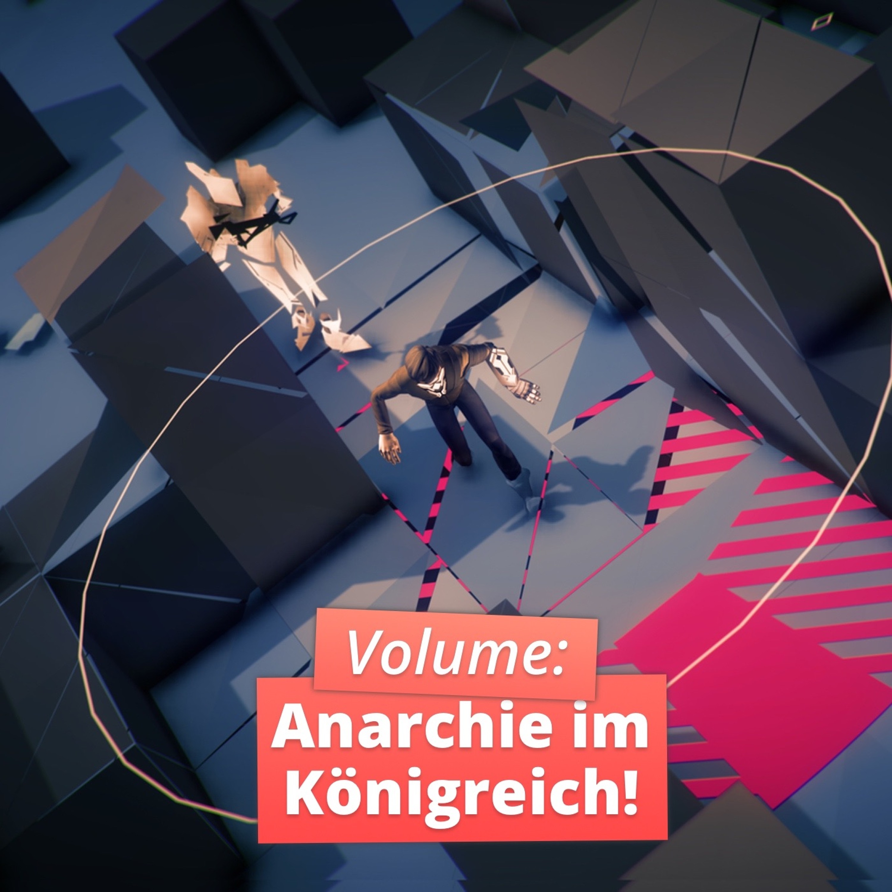 Neues aus der Raummaschine