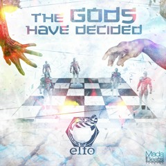 Elfo- The Gods Have Decided  [Out now at Beatport] by Madabeats Rec.