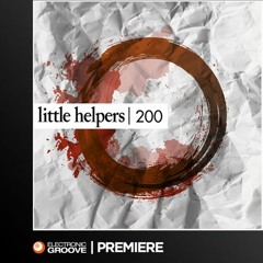 Premiere: Alexi Delano & Butane - Little Helper 200 - 1 (Little Helpers)