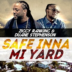 DUANE STEPHENSON & ZIGGY RANKING - SAFE INNA MI YARD