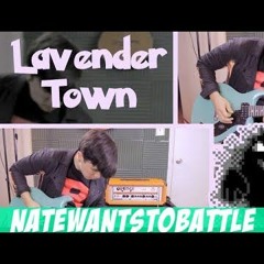 Lavender Town [Pokemon Red And Blue] (Metal Cover) - NateWantsToBattle