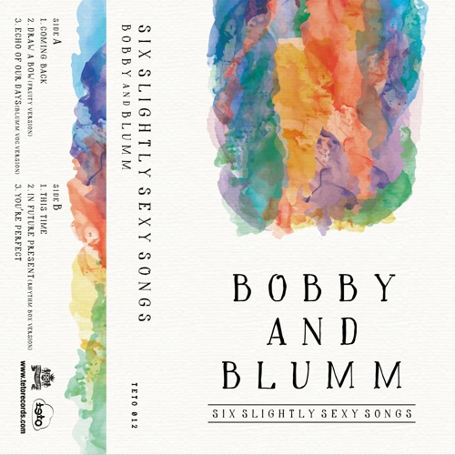 Bobby And Blumm - Coming Back