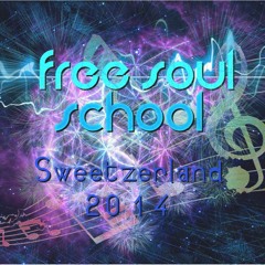 Free Soul School Sweetzerland 2014 - 02 Hang Gliders Paradise