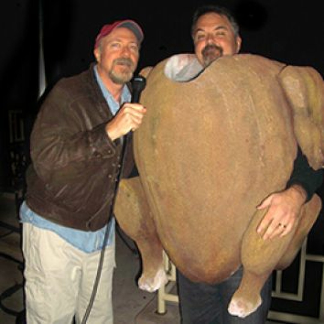Stream episode Truck Stop Thanksgiving - Floyd the Trucker by The Bob ...