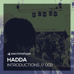 INTRO002: Hadda - Ascend [Free Download]