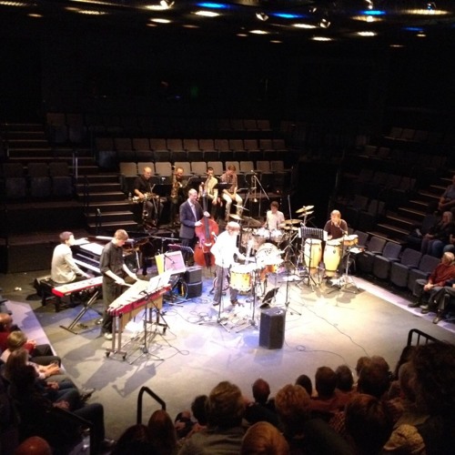 Leave It Up To Me (Live At The SJT)
