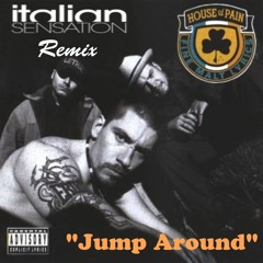 House Of Pain - Jump Around (Gio Nailati Remix) *Free download in buy link*