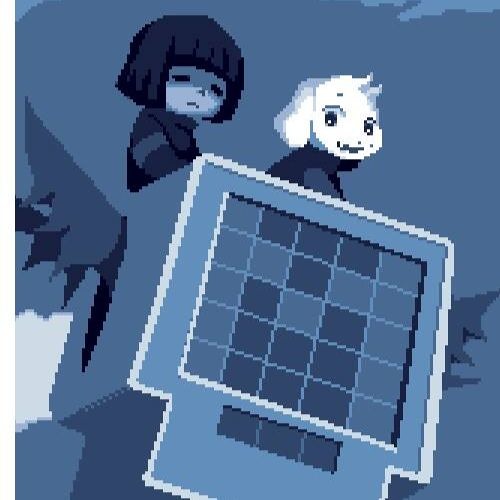 Undertale - His Theme (Orchestral Mix)