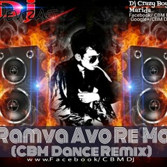 Ramva Aavo Re Ma(CBM Dance Remix)-DJ DEVRAJ MARIDA.mp3