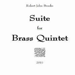 Suite for Brass Quintet - 1. Introduction