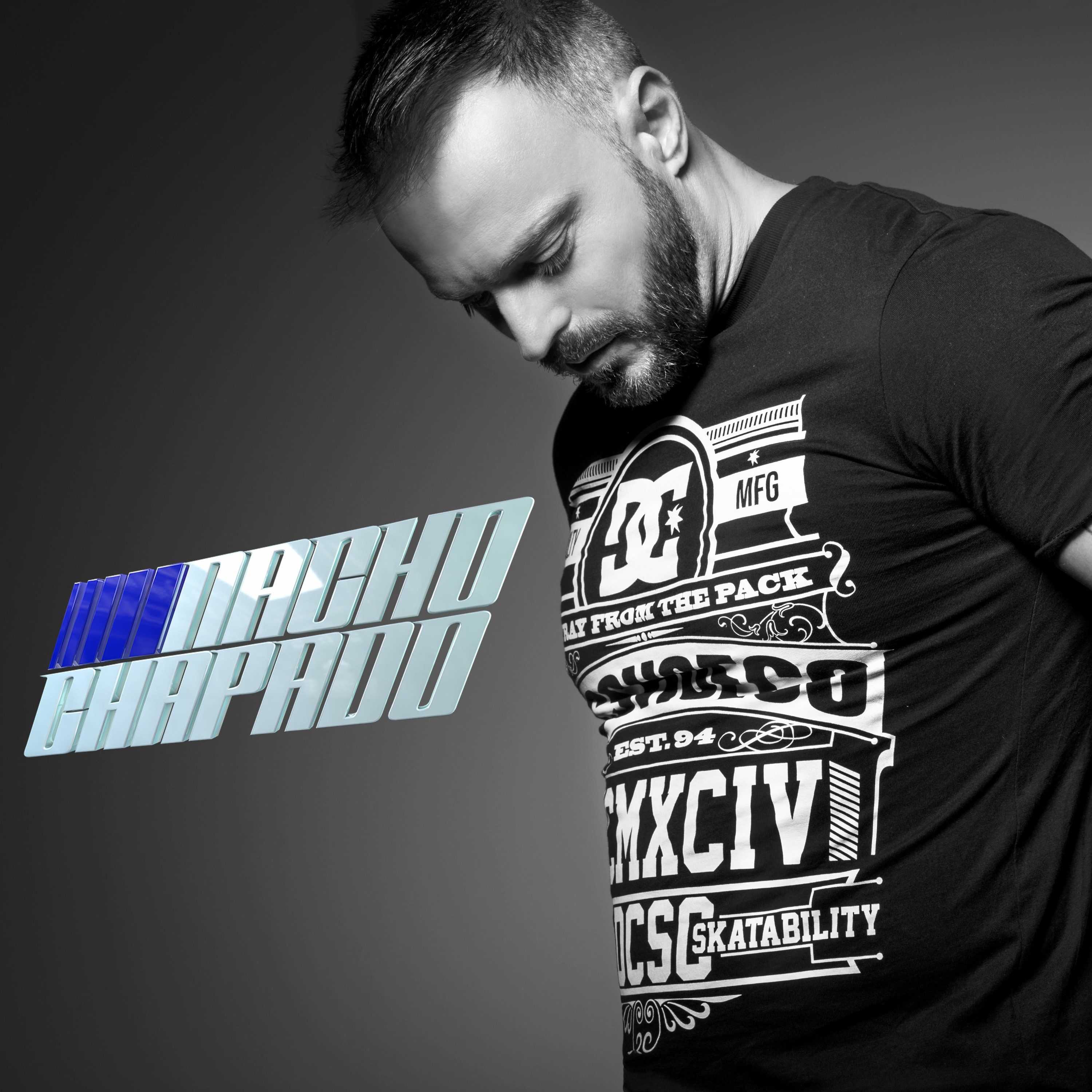 NACHO CHAPADO IN SESSION - PROMO DJ SETs