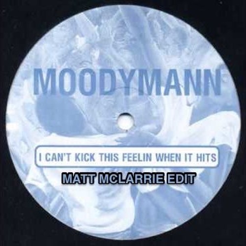 Moodymann - I Can't Kick This Feeling When It Hits (Matt McLarrie Edit) FREE Download