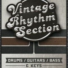 Vintage Rhythm Section Demo 4 Shafty Funk