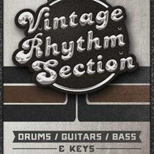 Vintage Rhythm Section Demo 4 Shafty Funk