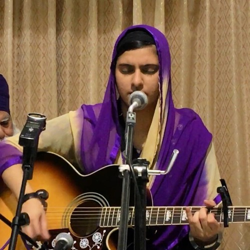 Bibi Taren Kaur - Simran Jaap 2015 - SGSS Southall (28/10/15)