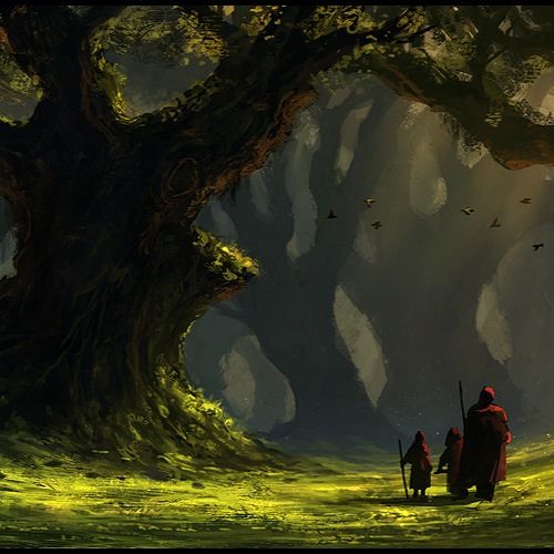 Enchanted Forest - Origins Suite