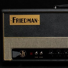 AxeFx2 | ML Sound Lab [Brit Collection] | Friedman JJ