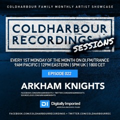 Coldharbour Sessions 022: Arkham Knights (Nov 2015)