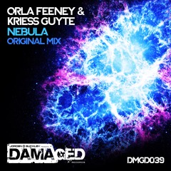 Orla Feeney & Kriess Guyte - Nebula (Original Mix) (Damaged Records) (TEASER)