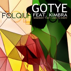 Gotye feat Kimbra - Somebody That I Used To Know