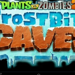Plants vs zombies 2 frostbite caves wave 1