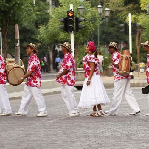 Stream La Historia del Tambor - Cumbia, Roque y Saballeth by Carnaval ...