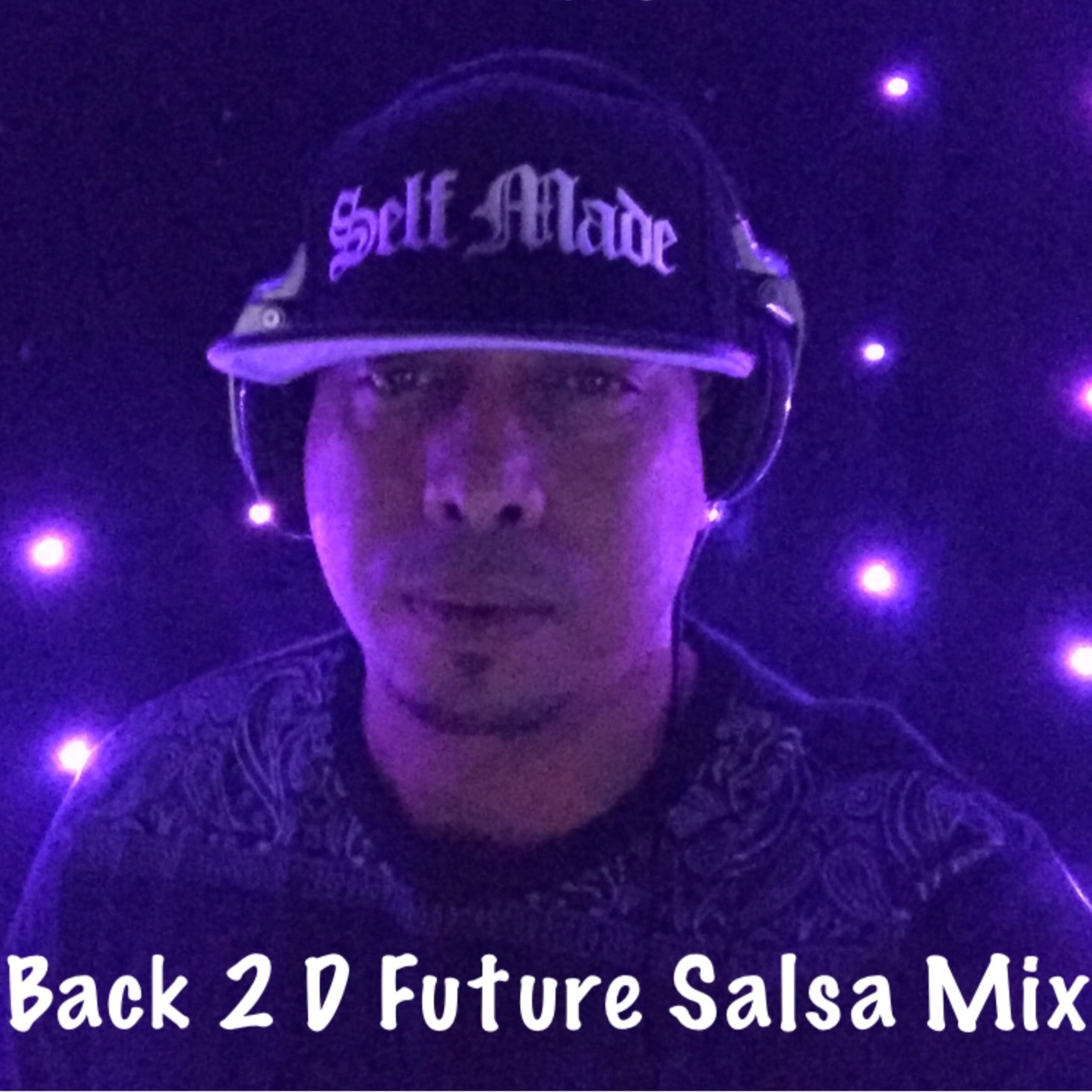 Back 2 D Future Salsa Mix episode artwork