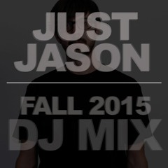 JustJason - DJmixFall15