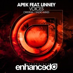 APEK feat. Linney - Voices (Original Mix) [Tritonia 108 Rip] [OUT NOW]