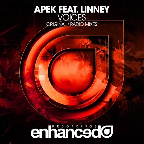 APEK feat. Linney - Voices (Original Mix) [Tritonia 108 Rip] [OUT NOW]