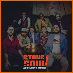 Stone Soul & The Lords of Funktown - Homesick [Live from Brookyln 5-8-15]