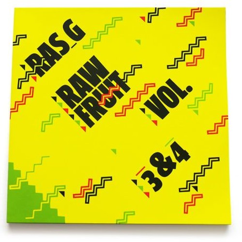 Ras G - Bruce Leroy Glow feat. The Koreatown Oddity