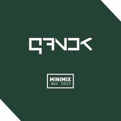 Qanok - Minimix November 2015
