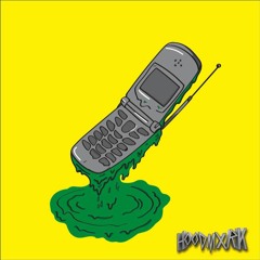 HOODMXRK - Flip Phone