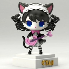 [Guitar Cover] Show By Rock!! ED - Have a Nice Music