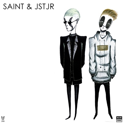 JSTJR & Saint - Operate [#MUTANTCLUB]