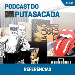 Podcast 002 - Referências