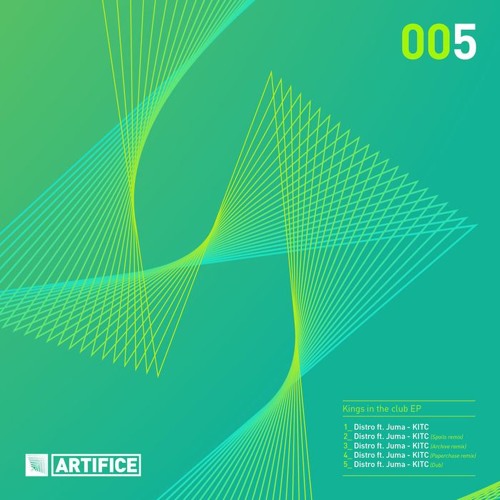 Distro - KITC Feat. Juma (Original Mix)