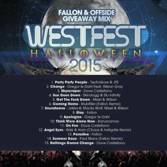 DJ Fallon & MC Offside - Westfest 2015 Exclusive Giveaway Mix