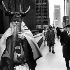 A propos de Moondog