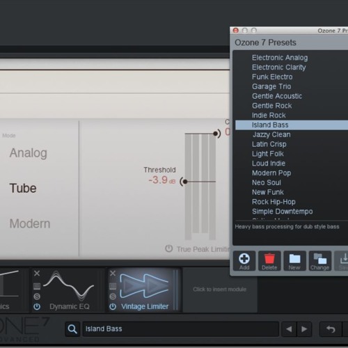 Izotope Ozone 7 Advanced Izotope Ozone 7 Advanced