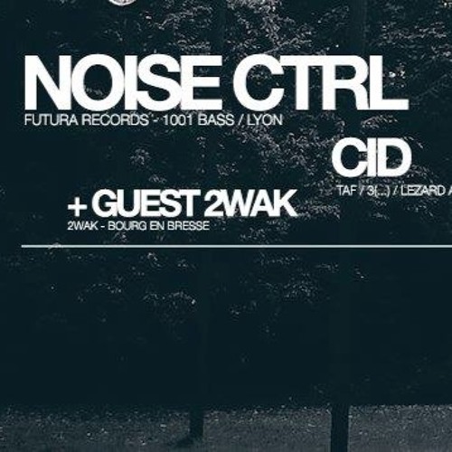 Noise Ctrl - Dj Set (Extract) @ F2 - 02/10/15 - Saint Etienne