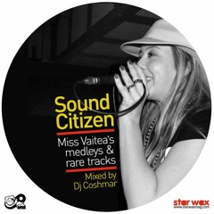 Sound Citizen  - Mixed by Dj Coshmar