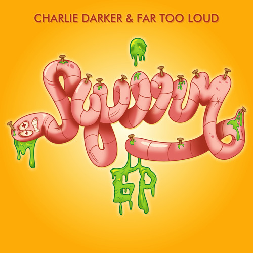 Charlie Darker & Far Too Loud - Nail Gun