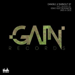 Dangeli - Until The End (Urig And Dice Remix)