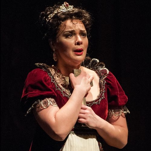 TOSCA: "Vissi d'arte"