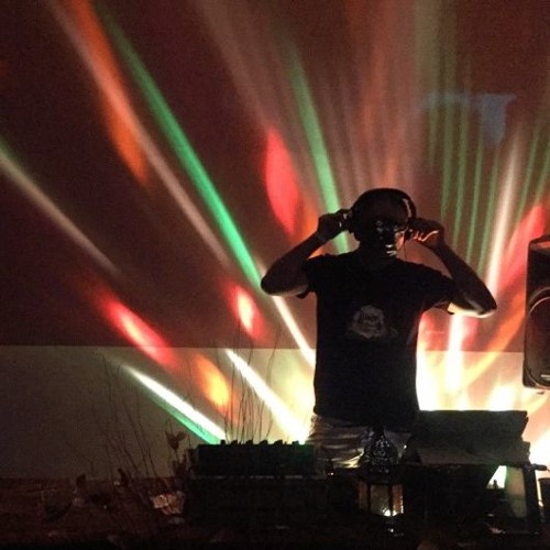 anandroid's sunrise set at Meso Creso's Caravan of Lost Souls | Halloween 2015