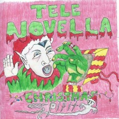 SNOWFLAKE 10 - Side B - Tele Novella - Purple Snowflakes