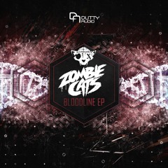 Zombie Cats - Bloodline