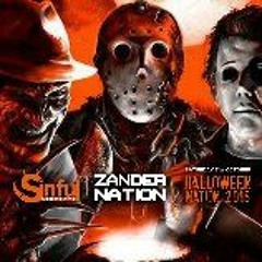 zander nation & stu mclean  HALLOWEEN MIX 2015